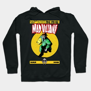 Madvillain Hoodie